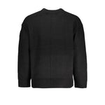 Calvin Klein Black Cotton Sweater CA-25450-S
