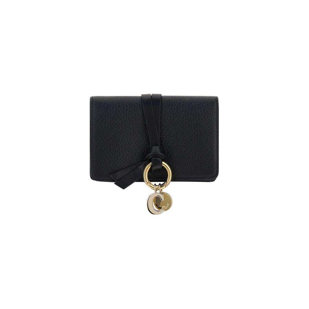 Chloé Alphabet Wallet