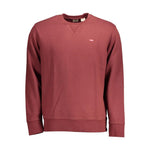 Levi's Red Cotton Sweater LE-16127-XXL