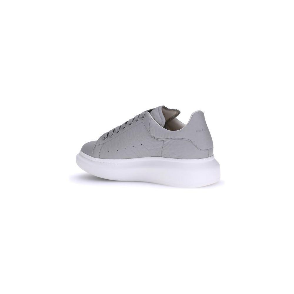 Alexander McQueen Leather Sneakers AL-807881WHAEG1616-EU41/US8
