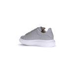 Alexander McQueen Leather Sneakers AL-807881WHAEG1616-EU41/US8