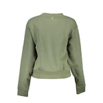Guess Jeans Green Cotton Sweater GU-10156-L