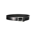 Calvin Klein Black Leather Belt