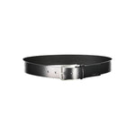 Calvin Klein Black Leather Belt