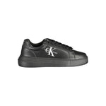 Calvin Klein Black Polyester Sneaker CA-14840-EU37/US7