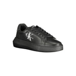 Calvin Klein Black Polyester Sneaker CA-14840-EU37/US7