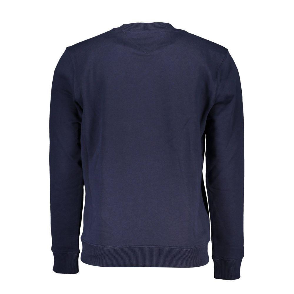 Tommy Hilfiger Blue Cotton Sweater TO-22620-L