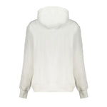 Calvin Klein White Cotton Sweater
