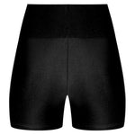 Comme Des Fuckdown Black Nylon Short CO-15687-IT36|XXS