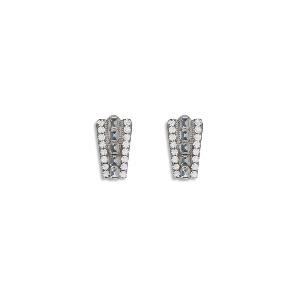 Self-Portrait Pendant Earrings SE-PF25605ESLSILVER-ONE SIZE
