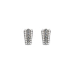 Self-Portrait Pendant Earrings SE-PF25605ESLSILVER-ONE SIZE