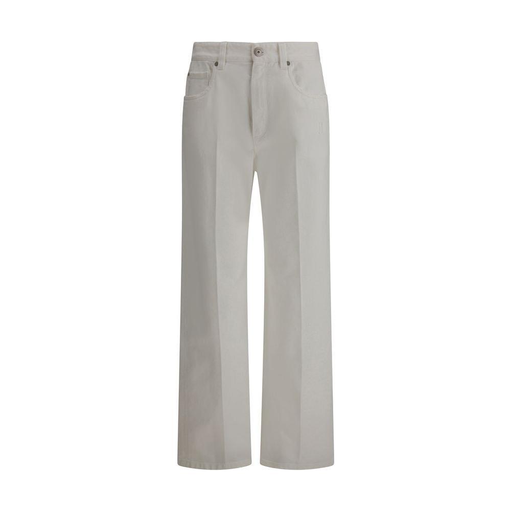 Brunello Cucinelli Women Straight Jeans