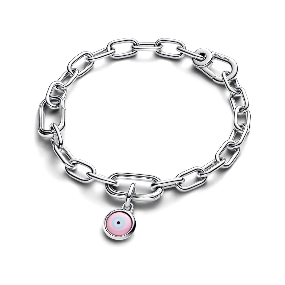 PANDORA JEWELRY Mod. 793693C00 DESIGNER FASHION JEWELLERY PANDORA Light Gray