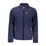 Norway 1963 Blue Polyester Sweater