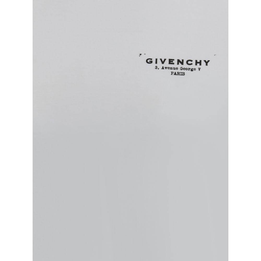 Givenchy Logoed T-Shirt GI-BW70FJP75N100-L
