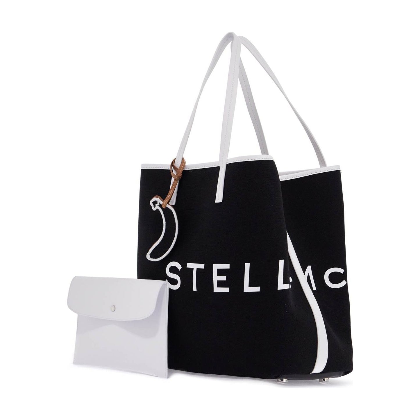 Stella McCartney bananatexâ® tote