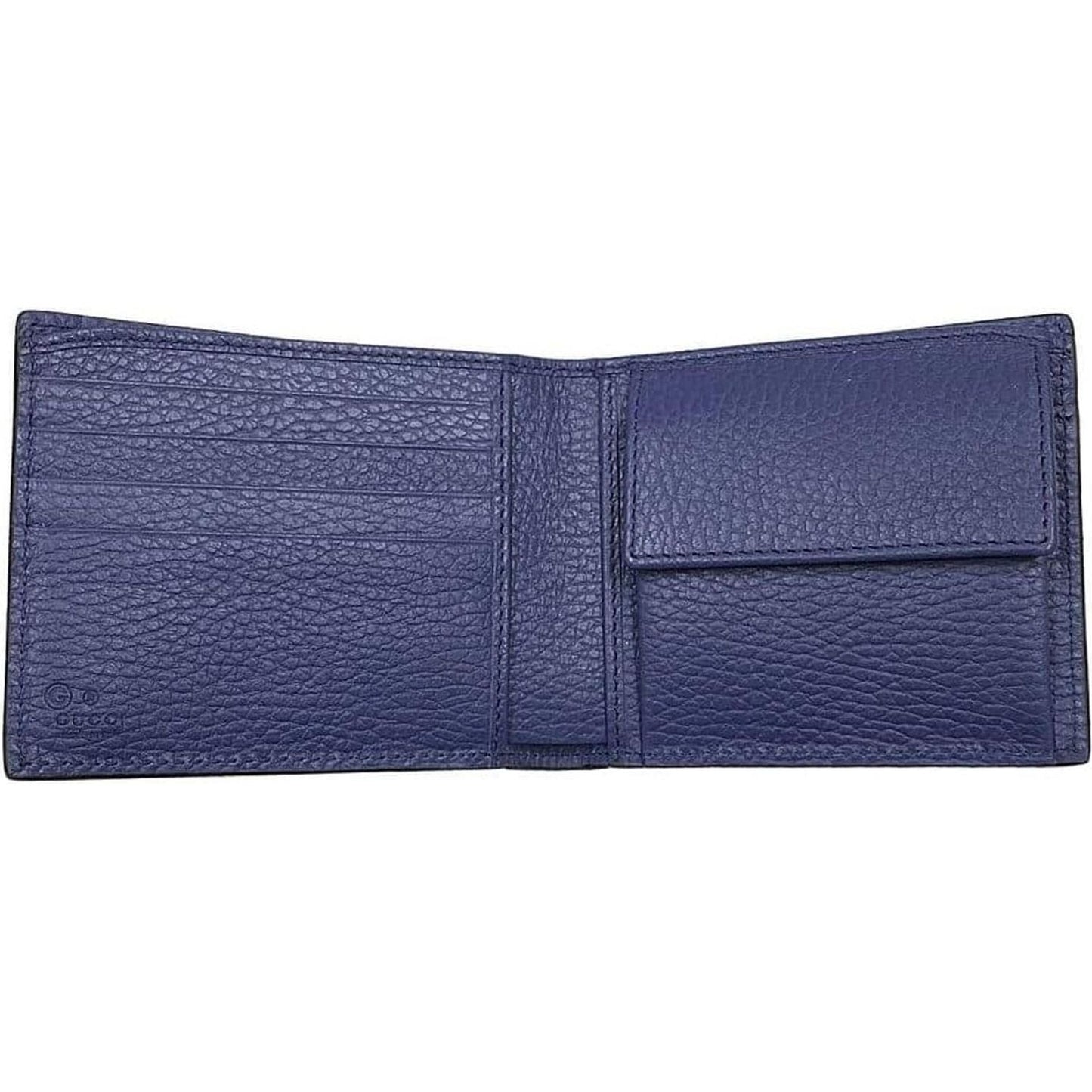 Gucci Portafoglio Portafoglio Gucci Dark Slate Blue