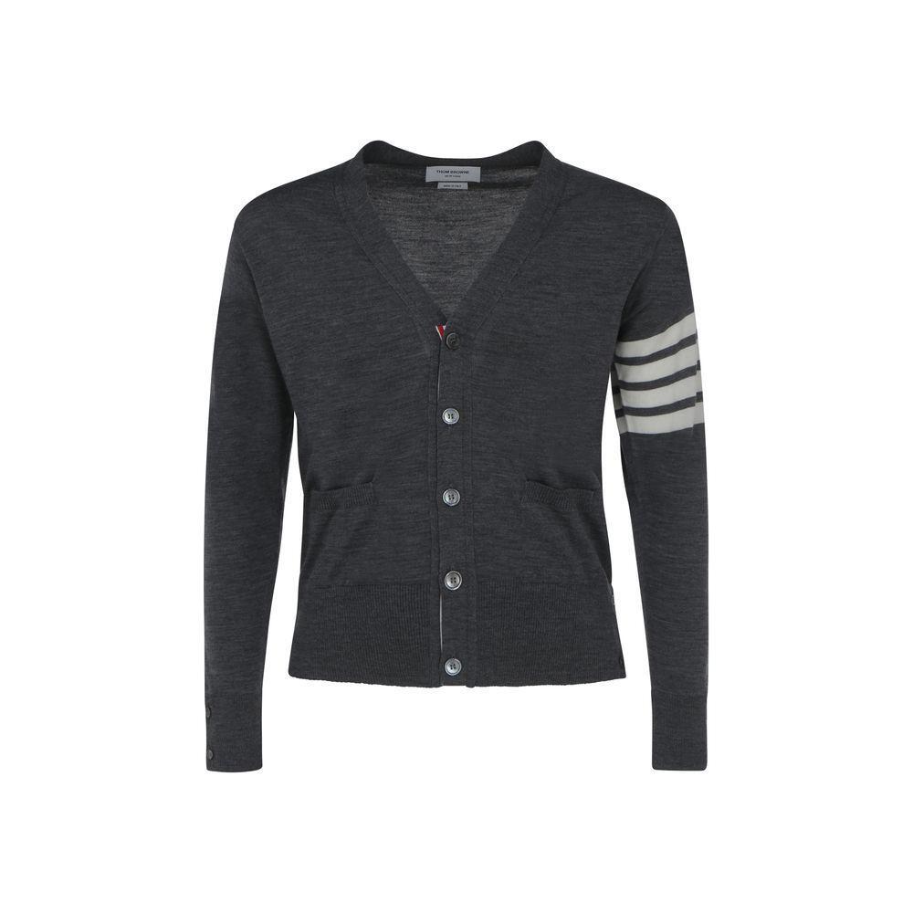 Thom Browne Cardigan TH-MKC002AY1014038-5