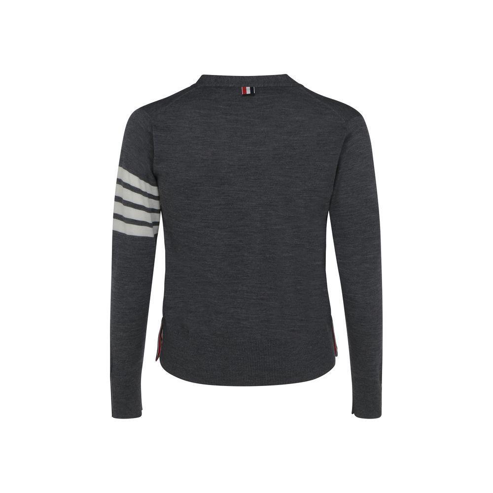Thom Browne Cardigan TH-MKC002AY1014038-5