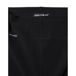 Dolce & Gabbana Black High Waisted Leggings Pants PAN75989-38