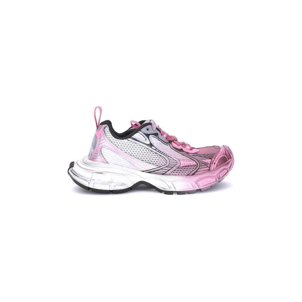 Balenciaga 3XL Toe Spray Sneakers BA-734731W3XTS1511-EU39/US9