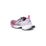 Balenciaga 3XL Toe Spray Sneakers BA-734731W3XTS1511-EU39/US9