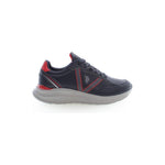 U.S. POLO ASSN. Blue Polyester Sneaker US-15470-EU45/US12