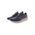 U.S. POLO ASSN. Blue Polyester Sneaker US-15470-EU45/US12