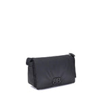 Balenciaga Nylon Monaco Shoulder Bag BA8066302ABFB1000BB