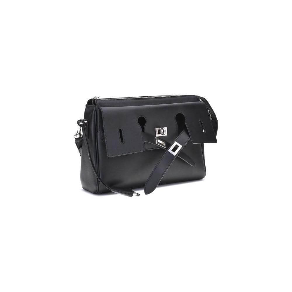 Balenciaga Bel Air small Shoulder Bag BA8340322ABAW1000BB