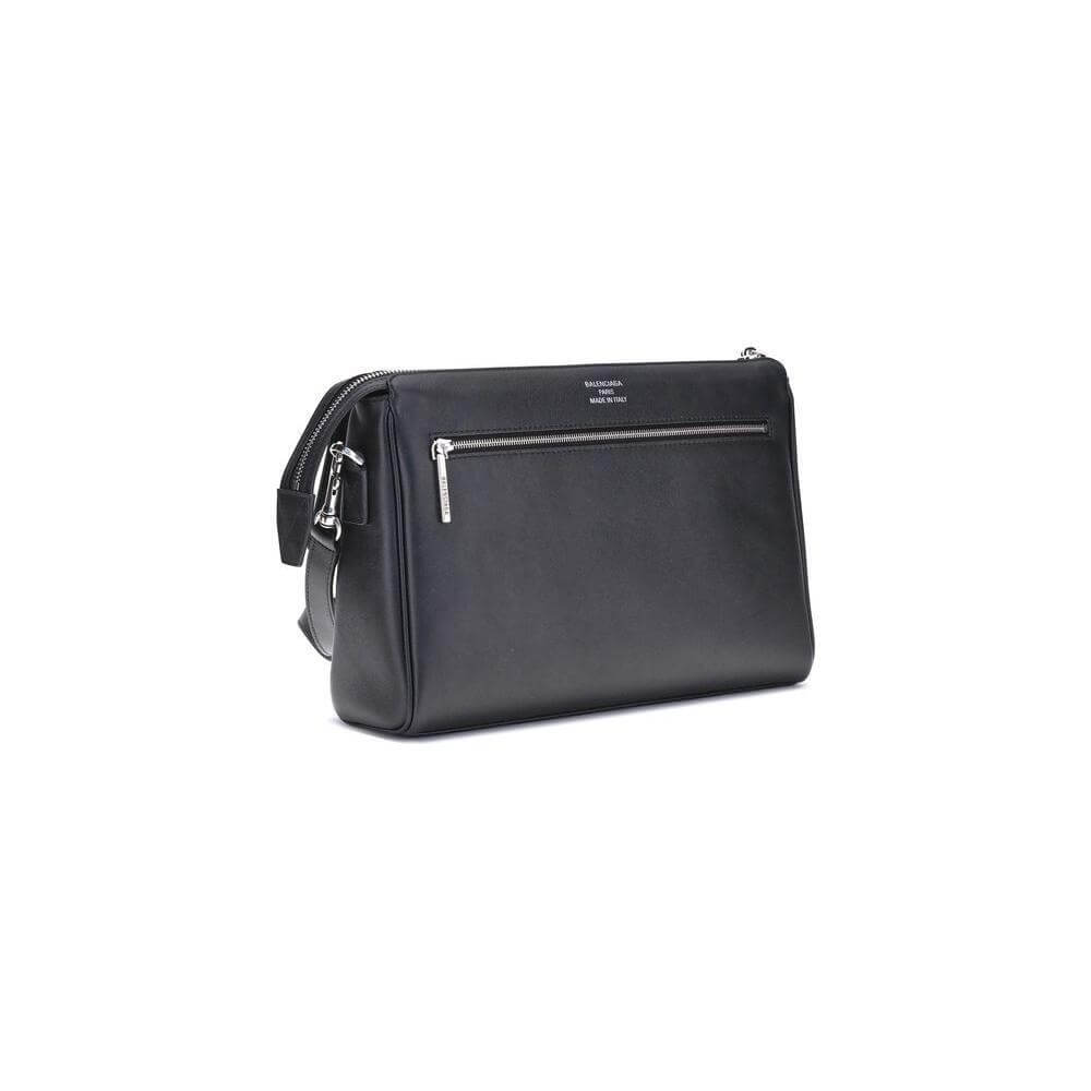 Balenciaga Bel Air small Shoulder Bag BA8340322ABAW1000BB