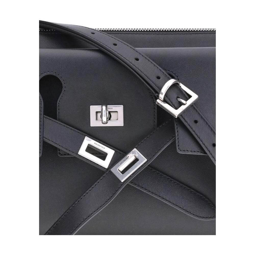 Balenciaga Bel Air small Shoulder Bag BA8340322ABAW1000BB