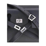 Balenciaga Bel Air small Shoulder Bag BA8340322ABAW1000BB