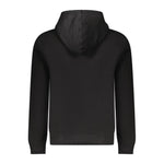 Guess Jeans Black Cotton Sweater