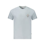 Guess Jeans Blue Cotton T-Shirt GU-39069-M