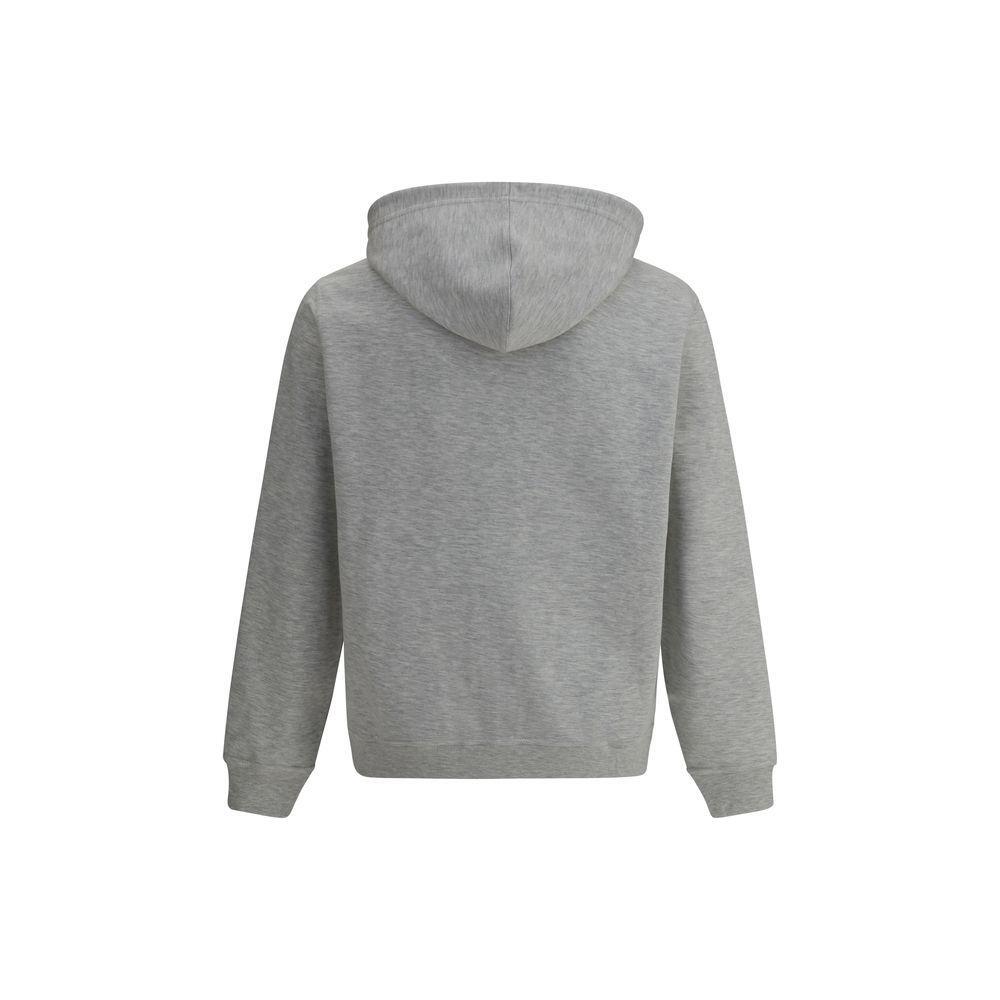 Brunello Cucinelli Monochrome Hoodie BR-MM8319069GC1250-L