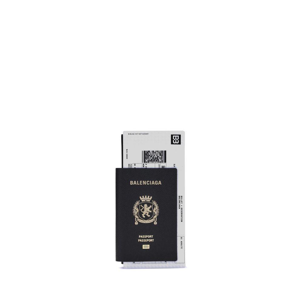 Balenciaga Passport Wallet BA7877742AA3R1000BB