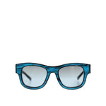 Dolce & Gabbana Blue Black Marbled Metal DG2215K Eyewear Sunglasses