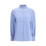 Valentino Striped Shirt VA-7B3AB7R89MK7BT-IT44 | L