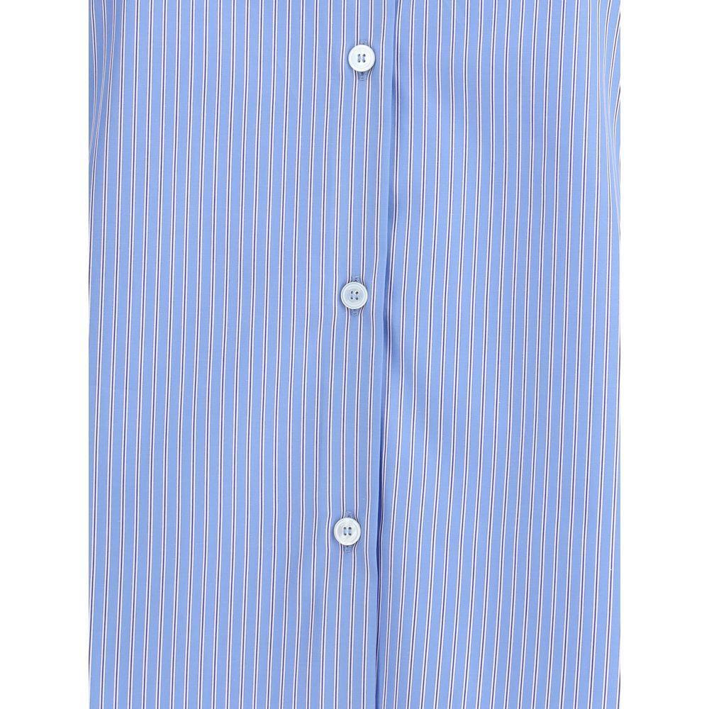 Valentino Striped Shirt VA-7B3AB7R89MK7BT-IT44 | L