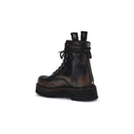 R13 Lace-up Ankle Women Boots R-R13WS025R01-EU38/US8