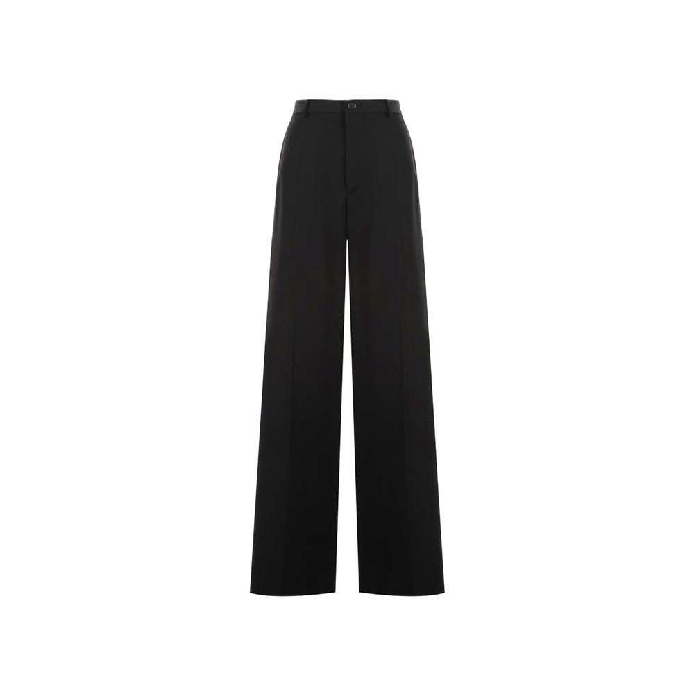 Balenciaga Wool Flared Pants BA-8735226757332-XS