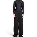 Balenciaga Wool Flared Pants BA-8735226757332-XS
