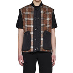 Burberry Weaverton Vest Jacket BU-8735304548564-M