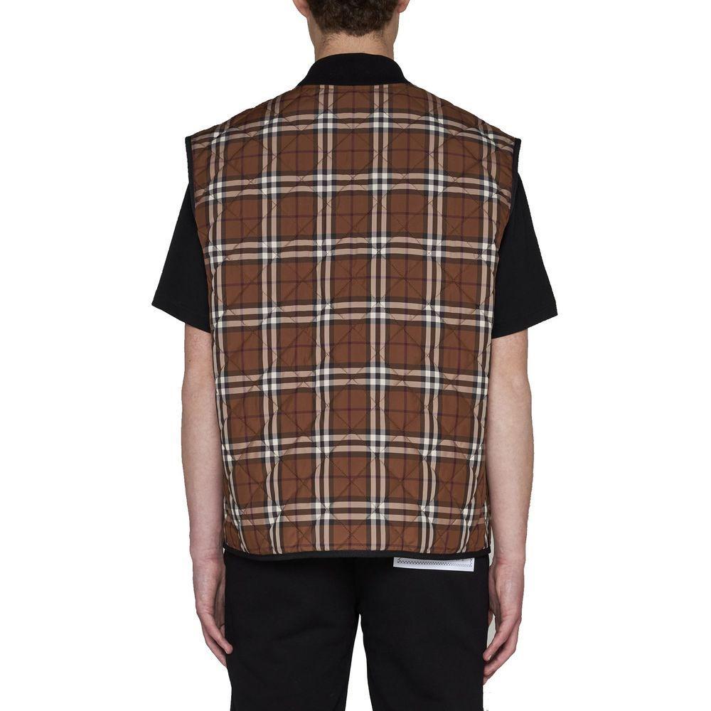 Burberry Weaverton Vest Jacket BU-8735304548564-M