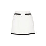 Gucci Tweed Mini Skirt GU-8779547640020-40
