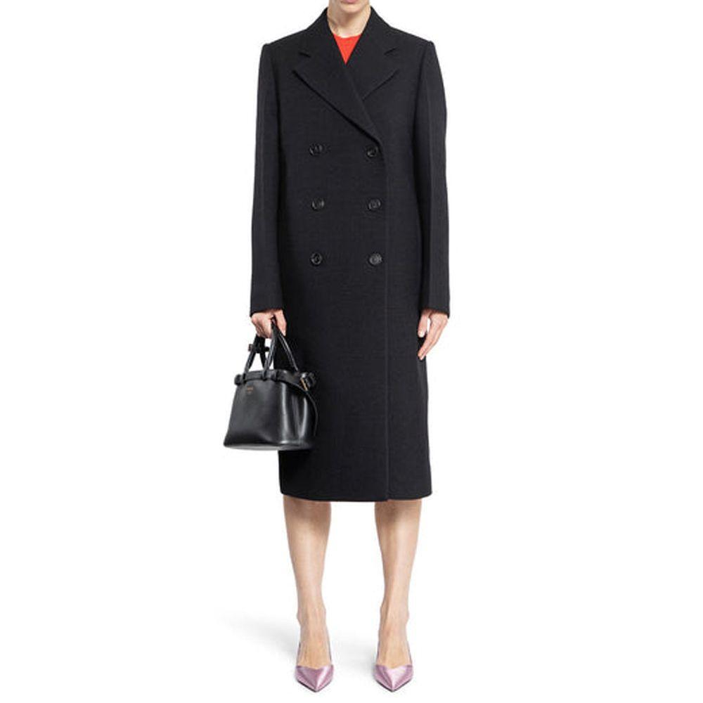 Prada Virgin Wool Coat PR-8815753461972-38
