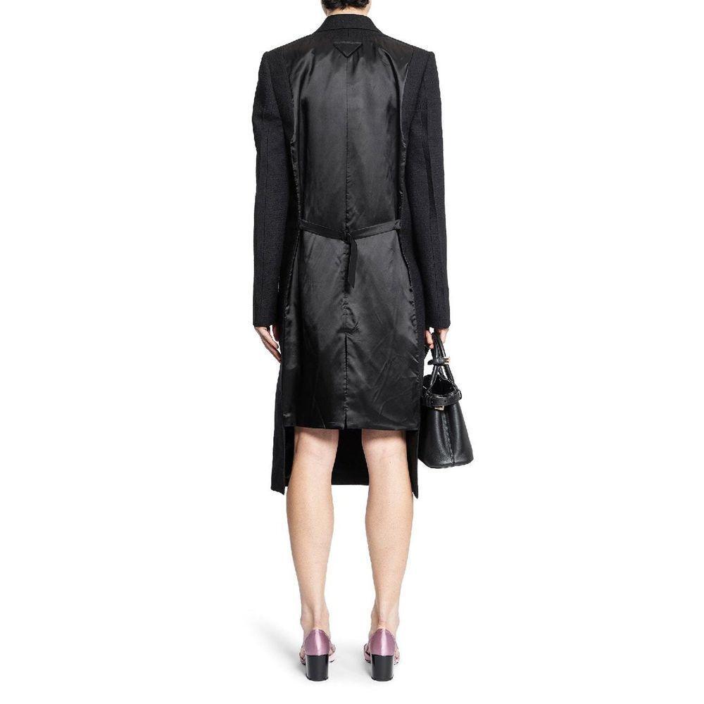 Prada Virgin Wool Coat PR-8815753461972-38