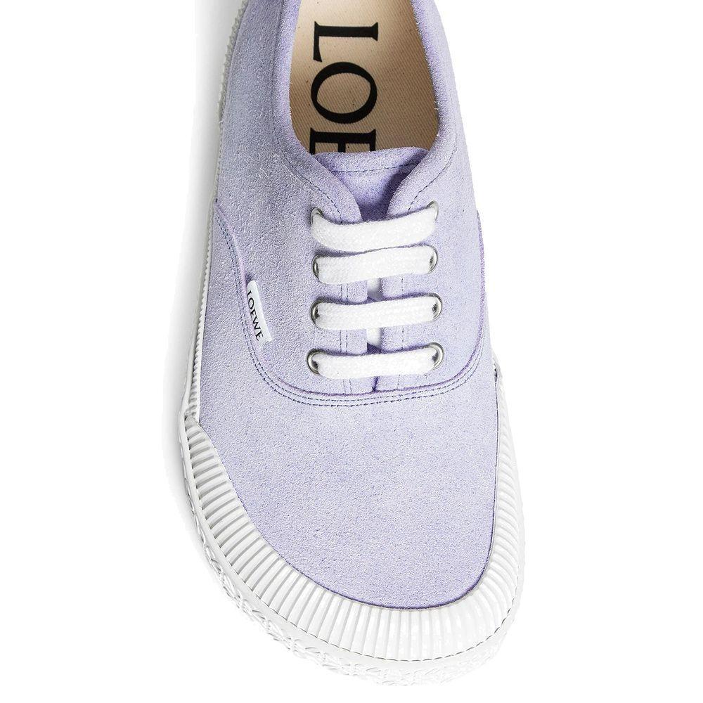 Loewe Terra Vulca Low-Top Sneakers LO-8802842050772-EU36/US6