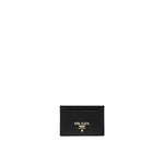 Prada Logo Leather Card Holder PR-8809424552148
